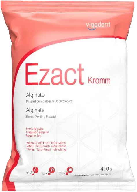 Ezact Kromm — Alginato Vigodent